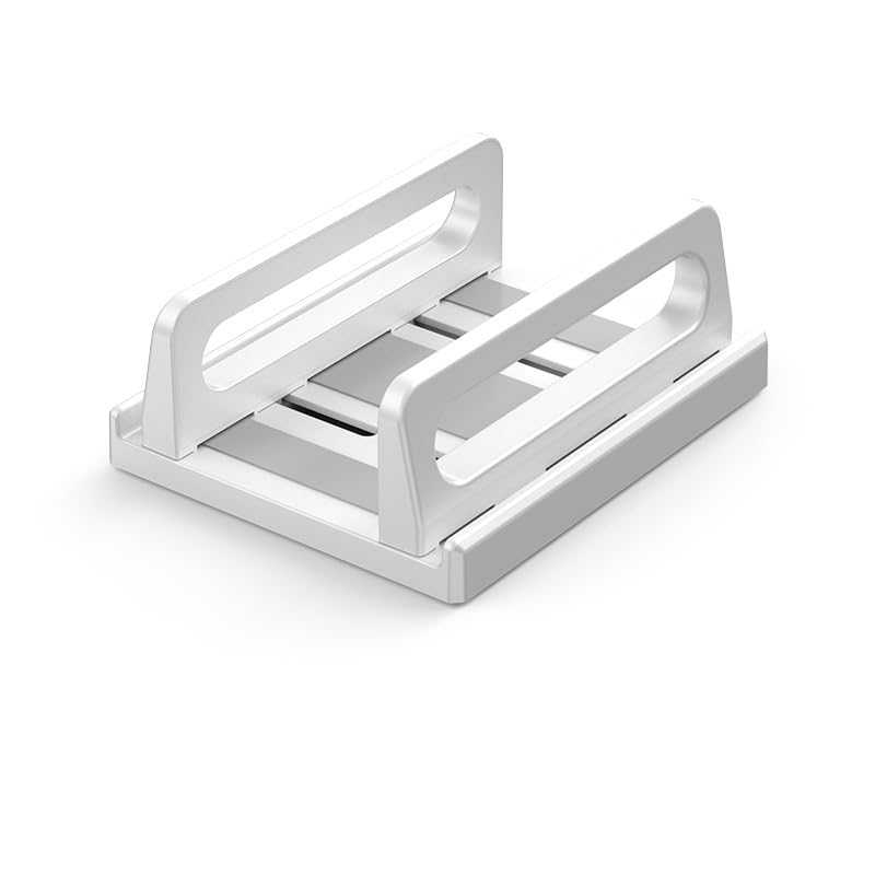 ZORBES Desk Laptop Stand 3-16'' Mobile Device Organizer Rack Adjustable Spacing Phone/Tablet/Laptop Stand Anti Slip Base Design Rugged ABS Desk Mobile Device Organzier for Home, Kitchen, Office ZORBES Desk Laptop Stand 3-16'' Mobile Device Organizer Rack Adjustable Spacing Phone/Tablet/Laptop Stand Anti Slip Base Design Rugged ABS Desk Mobile Device Organzier for Home, Kitchen, Office